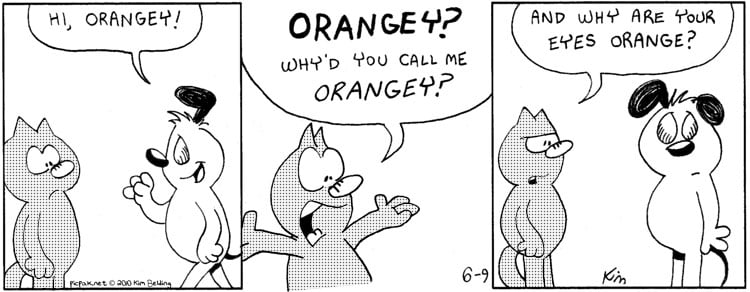 Orange – Part 2