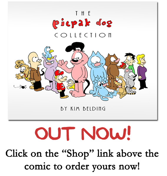 The Picpak Dog Collection