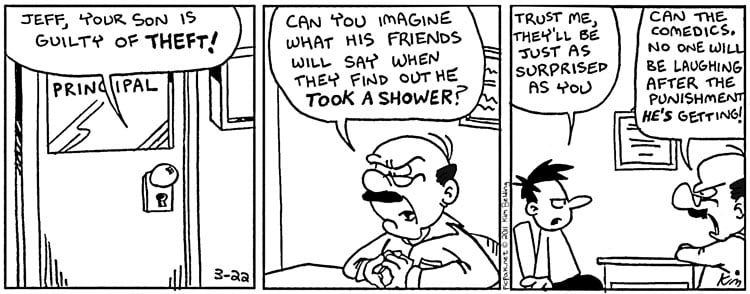 Shower 2