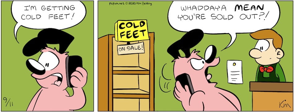 Cold Feet